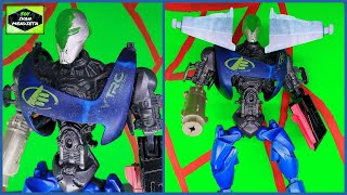 Cytro Propulsión Jet, Max Steel Revisión