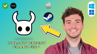 How to Fix Hollow Knight Crashing on Steam (2025 Guide)