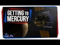 Why Does It Take So Long to Get to Mercury?