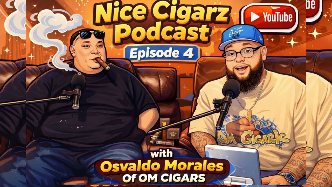 Episode 4: Osvaldo Morales Jr