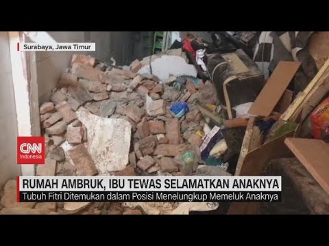 Rumah Ambruk, Ibu
