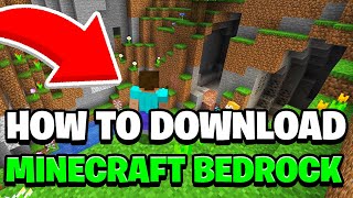 How To Download Minecraft Bedrock Edition! (1.19+) | IOS/ANDROID screenshot 4
