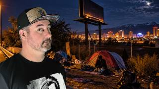 Helping the Homeless at Night Didn’t Go as Planned
