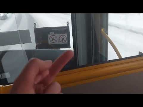 Поездка на МАЗ