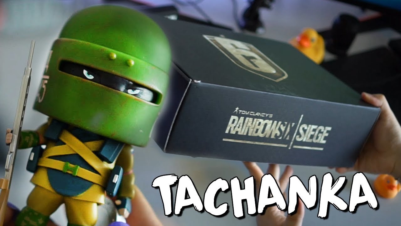 брейндит клеш рояль РАСПАКОВКА КРУТОГО НАБОРА RAINBOW SIX SIEGE