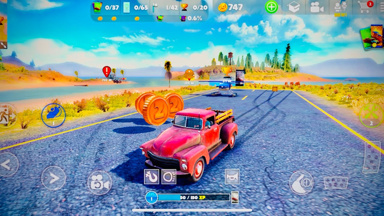 Off the Road Game Play ll Android Offroad Games ll New update in Game ...