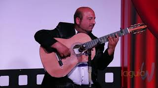 Concierto guitarrista Manuel de Pura en sala Music Joll de molina de segura 1/5