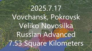 2025 7 17 Russian Ukrainian War Update