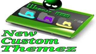 How To Install Webman Mod Themes PS3 HEN HFW (2020)