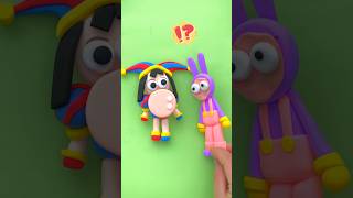 Jax X Pomni With Bubble Gum The Amazing Digital Circus Animation