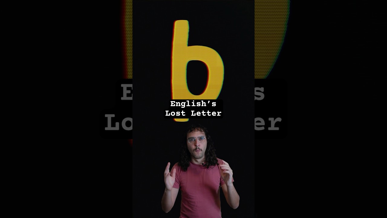 English’s Lost Letter
