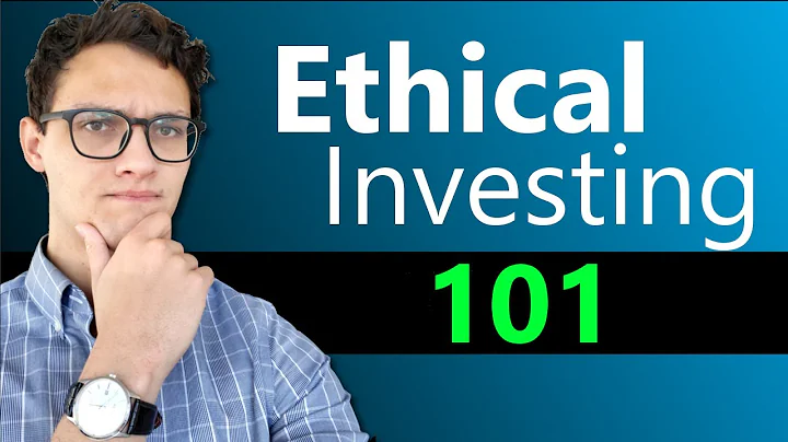 ESG Investing for Explained for Beginners (Environmental, Social, Governance)