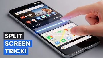 How to Use Split Screen on Google Pixel (Works on All Models!)