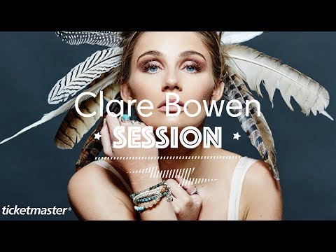 Clare Bowen -