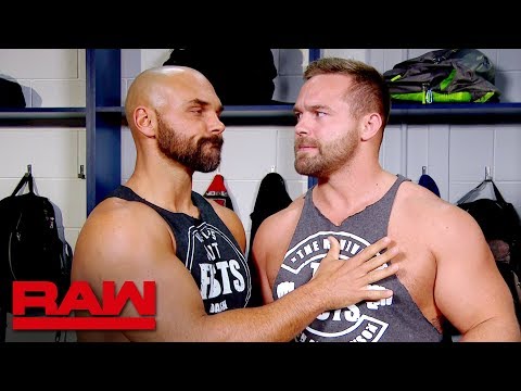 The Revival say that the ball’s in The Usos’ court: Raw, May 13, 2019