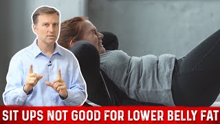 Celebrity Why Sit Ups Are Bad Exercise to Reduce Belly Fat – Exercise for Belly Fat – Dr. Berg Wealth