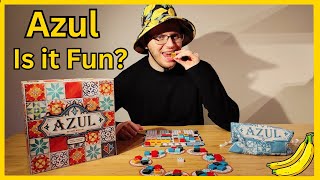Azul - Board Game Review