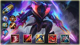 420weabooslayer ZED MONTAGE - Rank#1 CHALLENGE Zed EUW l LOL SPACE @LOLSPACE