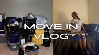 College Move In HBCU Edition (FVSU)