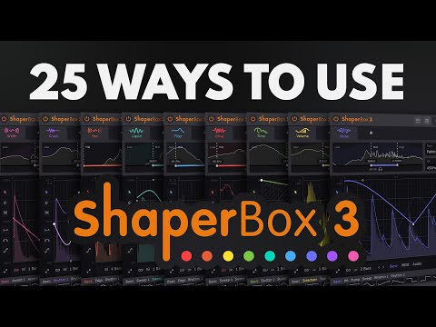 25 Ways To Use Cableguys ShaperBox 3 (No Talking)
