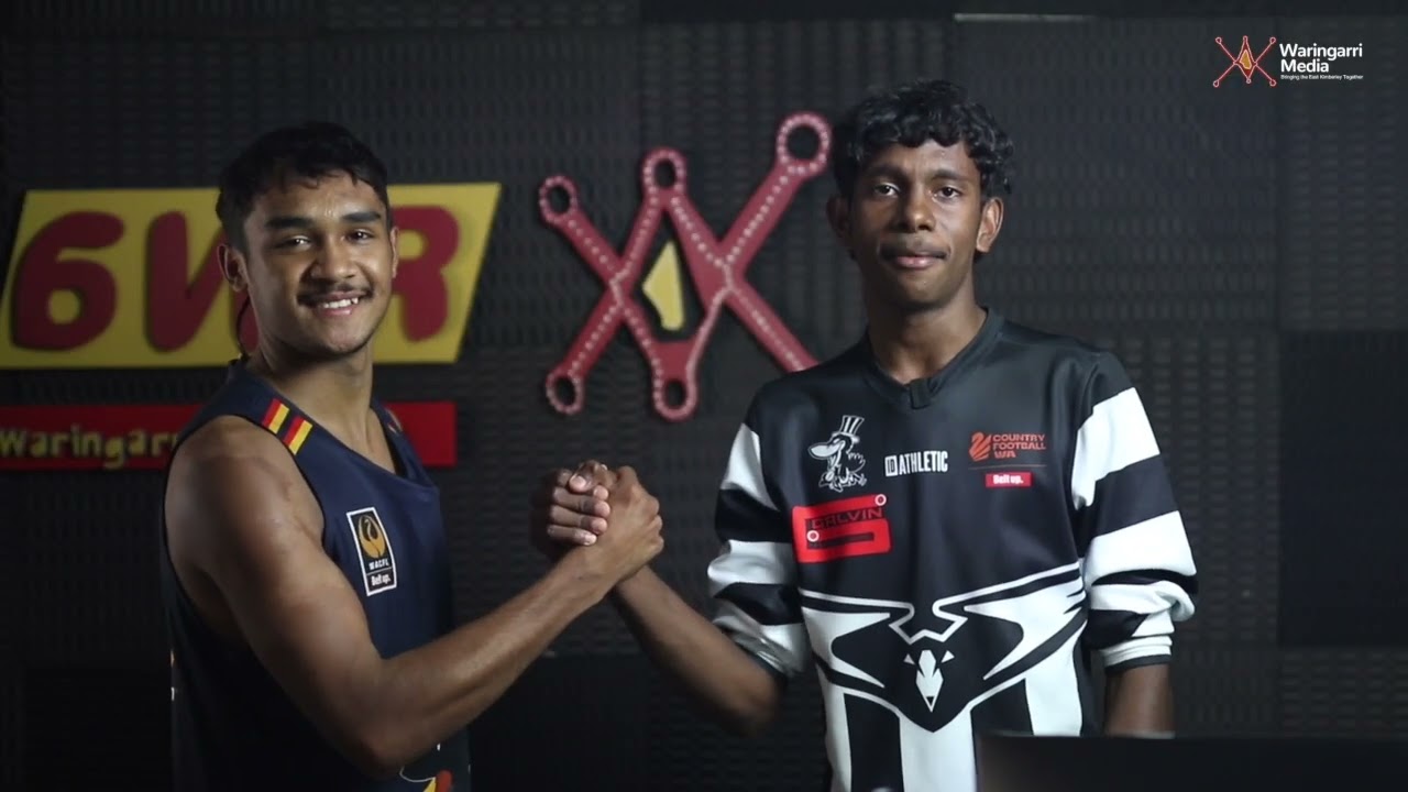 EKFL Grand Final Promo - Eric Cox & Carl Rex