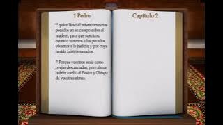 60. 1 PEDRO - REINA VALERA 1960 VOZ SAMUEL MONTOYA