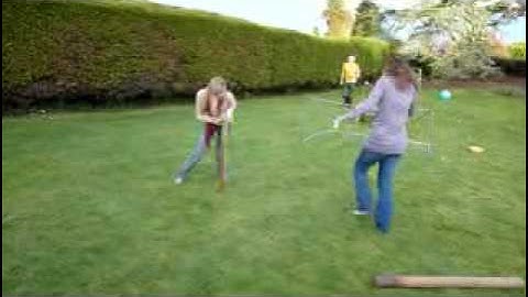 Dizzy obstacle course