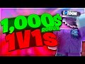 If You Beat Me You Get 1000 Robux! (Roblox Rivals)