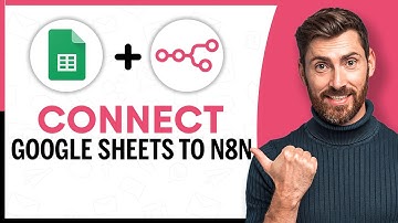How to Connect Google Sheet in n8n - Step by Step