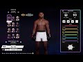 Undisputed BoxerPlayerPS5 😂 PSN Skrillagorrilla