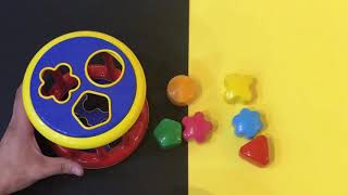 لعبة الاشكال الهندسية للصغار screenshot 4