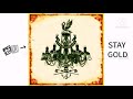 【ゼリ&rarr;】『STAY GOLD』【Jelly&rarr;】