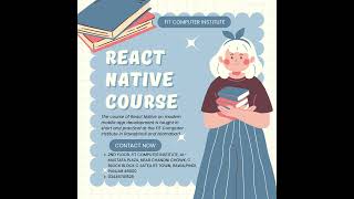 React Native Mobile App Development Course In Rawalpindi And Isalamabad