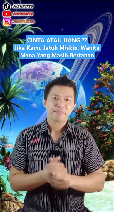 PART. 17 || CINTA ATAU UANG ?? Yang Masih Bertahan ??#katabijak #quote #life #motivasi #wisdom