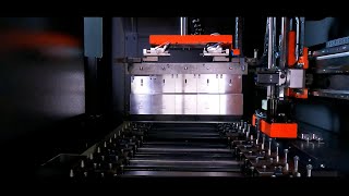 Neue vollelektrische EGB-ATCe Maschine