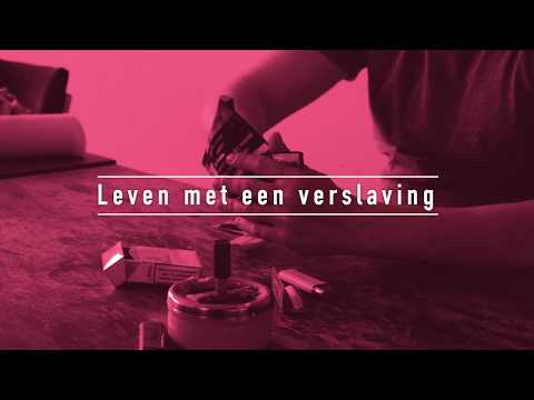 Leven met een verslaving  - Mini docu