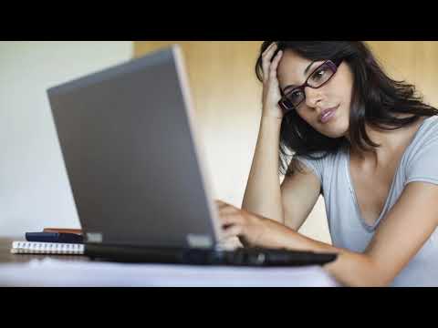 Computer Eye Strain: 10 Steps For Relief