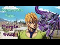 Pannacotta Fugo - Purple Haze (JJBA Anime Leitmotif)