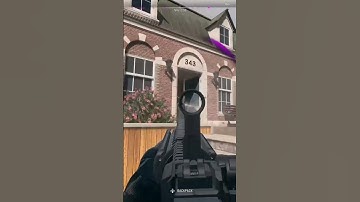 This low recoil m4 class is amazing on Vondel!