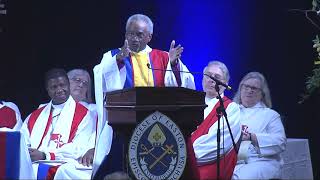 Presiding Bishop Curry's Sermon from March 3, 2019