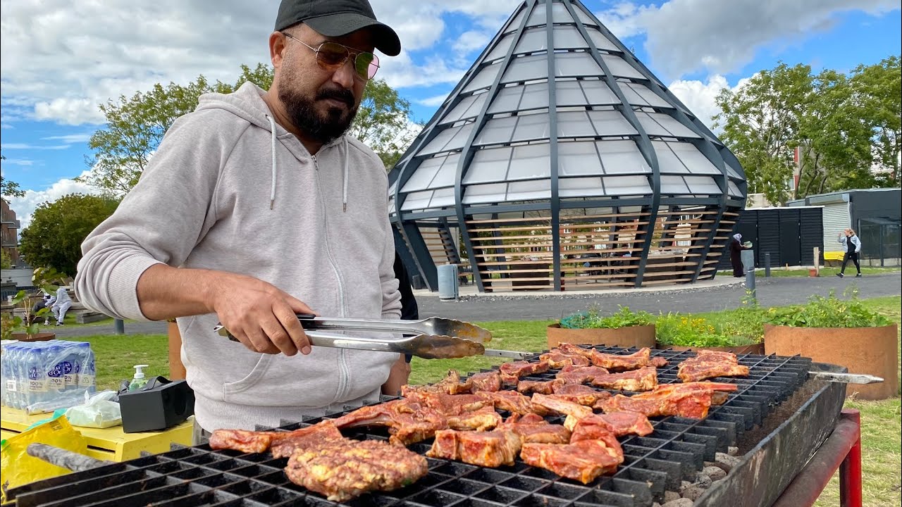 END OF THE SUMMER 2020/ LAST SUMMER BBQ PARTY WITH FRIENDS/ 