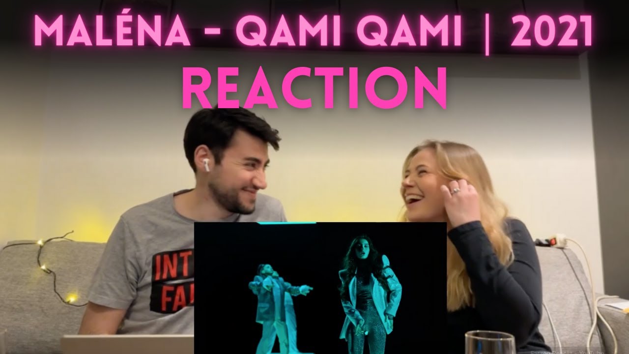 Maléna - Qami Qami - Armenia 🇦🇲 - Junior Eurovision 2021| REACTION