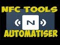 NFC Tools Application  Gratuite Automatiser Créer Des Tags Détection Étiquetage D'objets Accessible