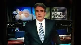 CBS Evening News opening February 24, 2005