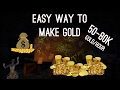How to make easy Gold in ESO 50-80k/Hour - YouTube