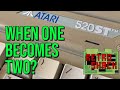 Atari's All Or Nothing Gamble? The Story Of The ST (and Amiga?) - Part One