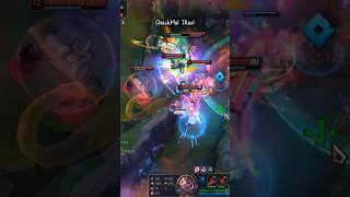 일라오이 맛도리 궁각😊 #leagueoflegends #illaoi #리그오브레전드