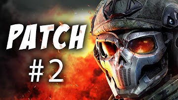 ZERO CALIBER 2 | Patch #2 (with a LOT of fixes and improvements!)