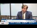 Nick Bain running for Mississippi Auditor