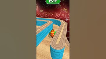 NOOB vs PRO vs HACKER vs GOD - Going Balls | going ball running |gameplay (Android, iOS)#short 2